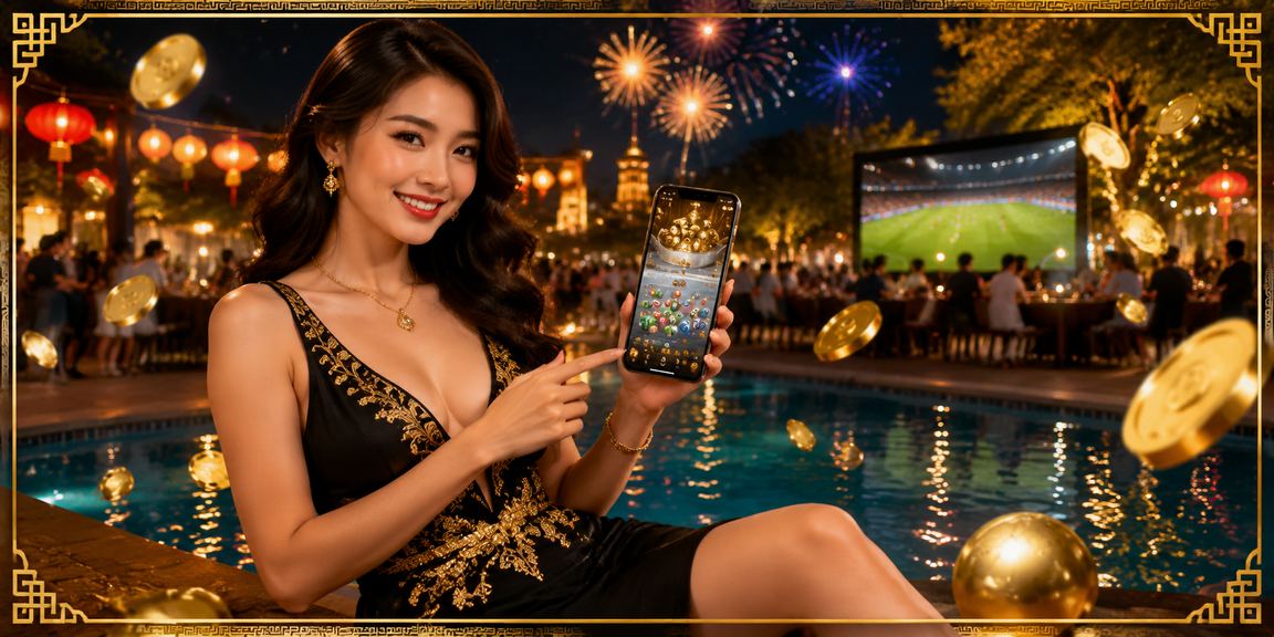 Không khí chợ đêm Hà Nội và truyền thống chơi xổ số của người dân