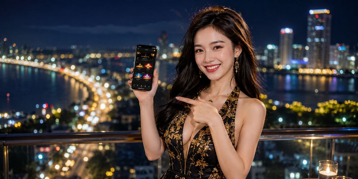 Người dùng sử dụng ứng dụng casino trên điện thoại tại Sài Gòn